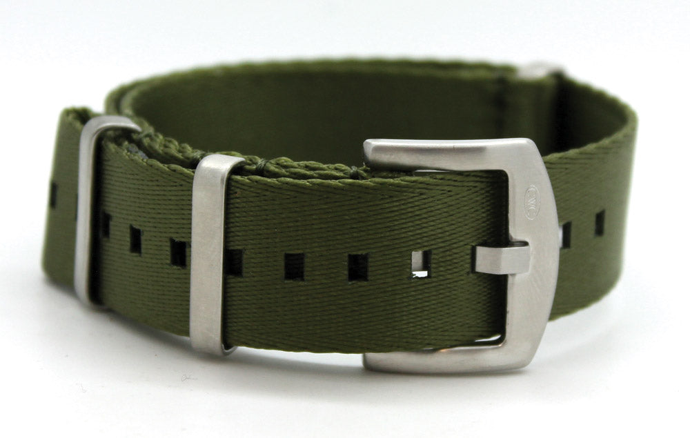 CWC SB NATO WATCH STRAP - GREEN