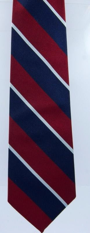 REGIMENTAL TIE