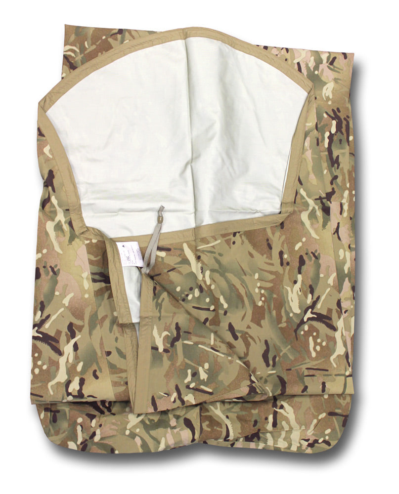 BRITISH ARMY WATERPROOF BIVVY BAG - MTP