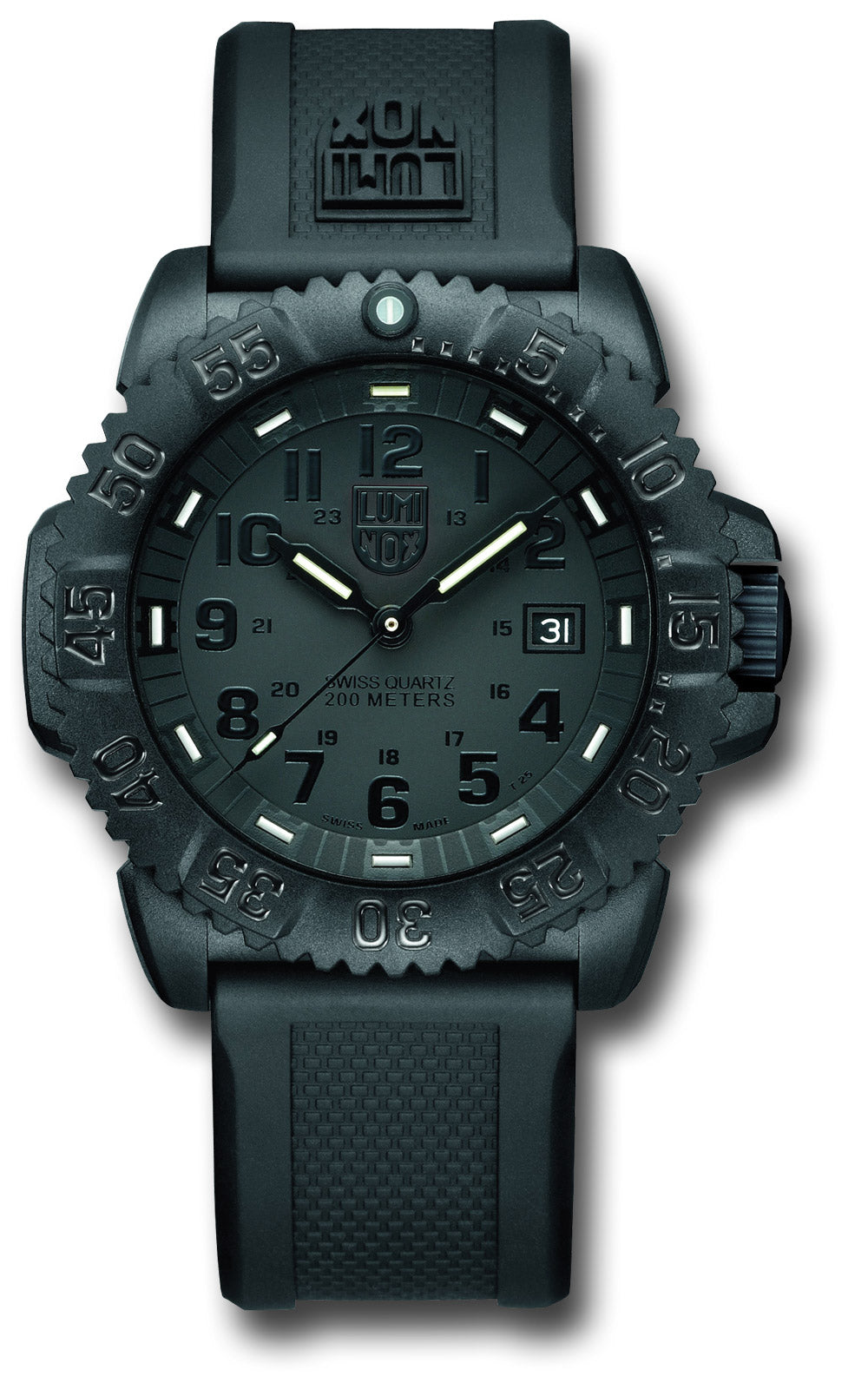 LUMINOX 3051.BO BLACKOUT WATCH