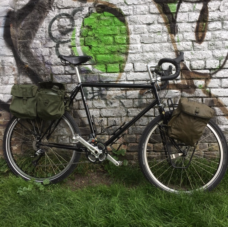 Best bicycle outlet panniers