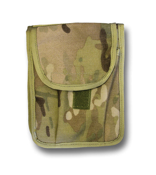 NOTEBOOK COVER MULTICAM - Silvermans
 - 2