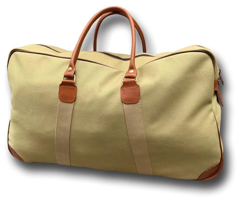 ROYAL NAVY CANVAS HOLDALL