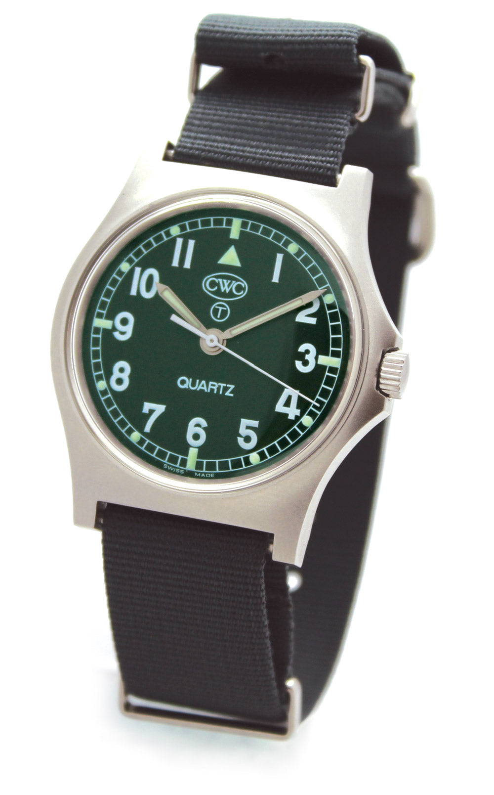 CWC G10 WATCH MILITARY GREEN
