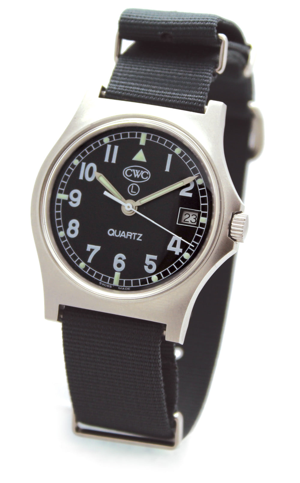 CWC GS2000 BRITISH ISSUE WATCH