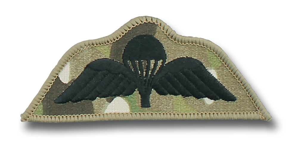 PARA WINGS SEW-ON PATCH - MTP