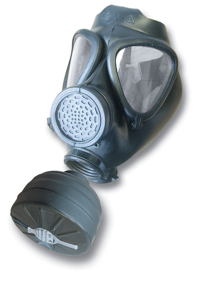 M-15 ISRAELI GAS MASK