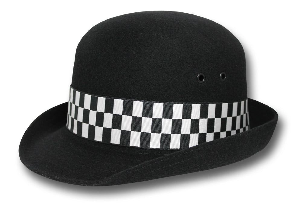 GENUINE WPC POLICE HAT WITHOUT FLAP