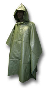 GENUINE FRENCH ARMY PONCHO