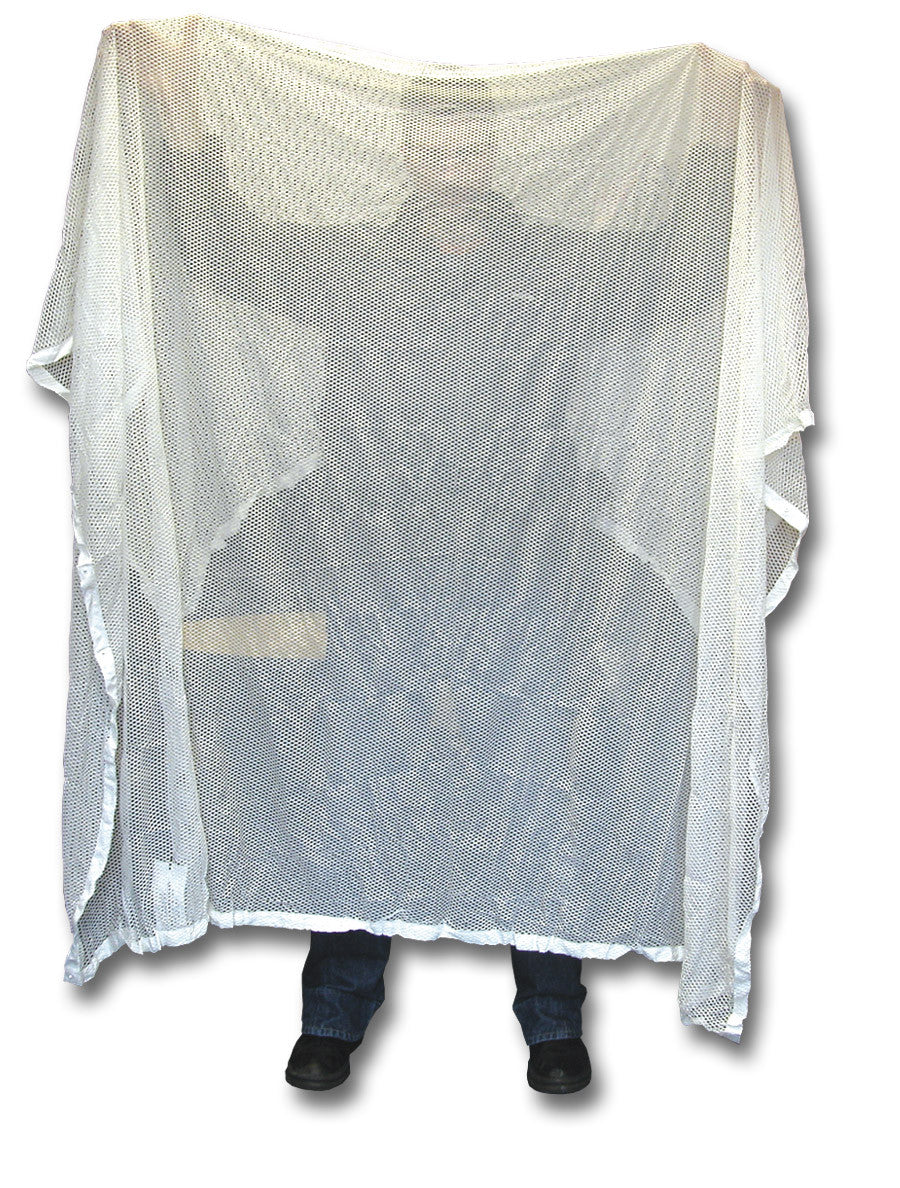 INDIVIDUAL SNOW NET 7' x 8'