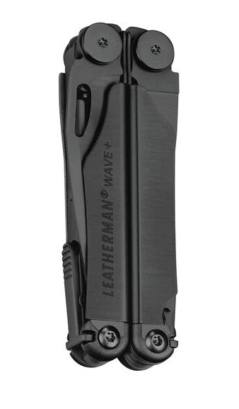 LEATHERMAN WAVE+ TOOL BLACK OXIDE