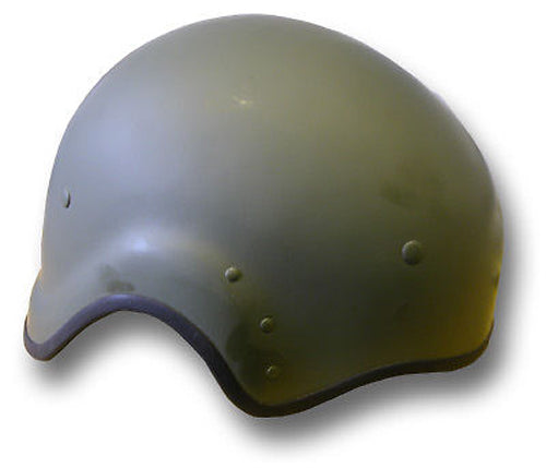 VEHICLE CREWMANS HELMET SHELL