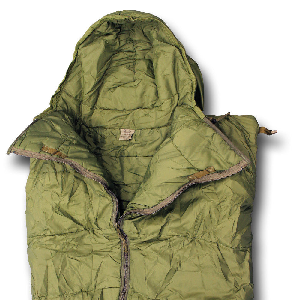 SYNTHETIC ARCTIC SLEEPING BAG - Silvermans
 - 4