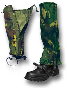 HIGHLANDER WALKING GAITERS