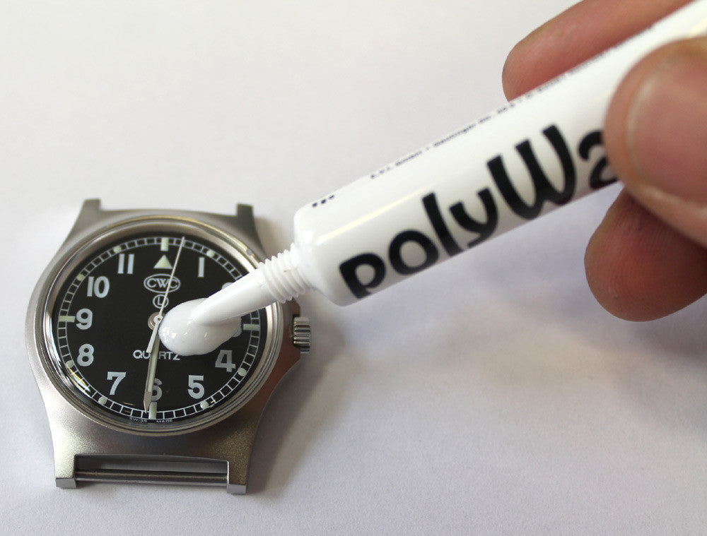 POLYWATCH REPAIR POLISH - Silvermans
 - 2