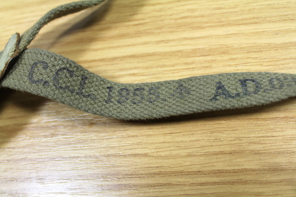 PARA CHIN STRAP DATED 1955 - Silvermans
 - 3