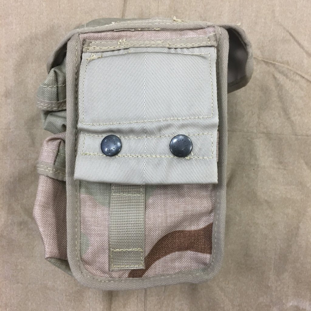 DESERT PLCE UTILITY POUCH