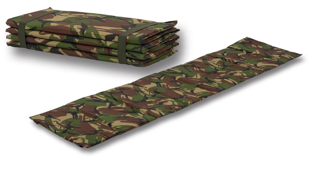 HIGHLANDER FOLDING SLEEPING MAT - DPM