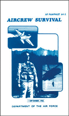 AIRCREW SURVIVAL MANUAL