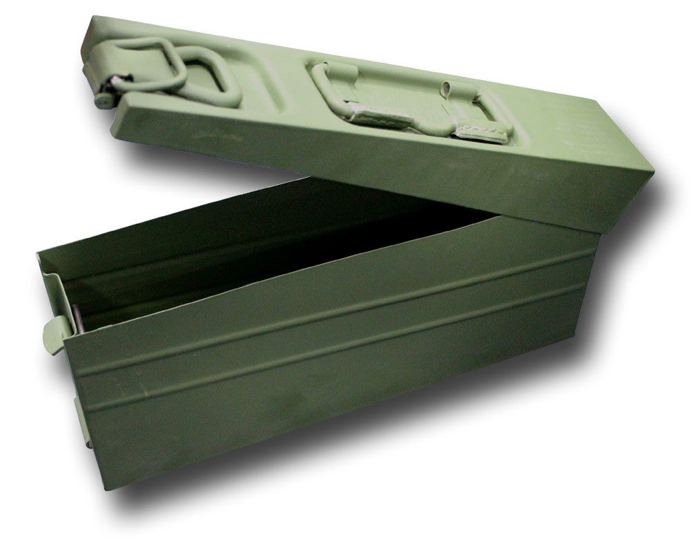 AMMO BOX - OPEN