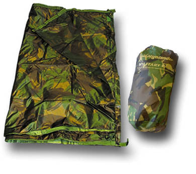 MILITARY BASHA - DPM