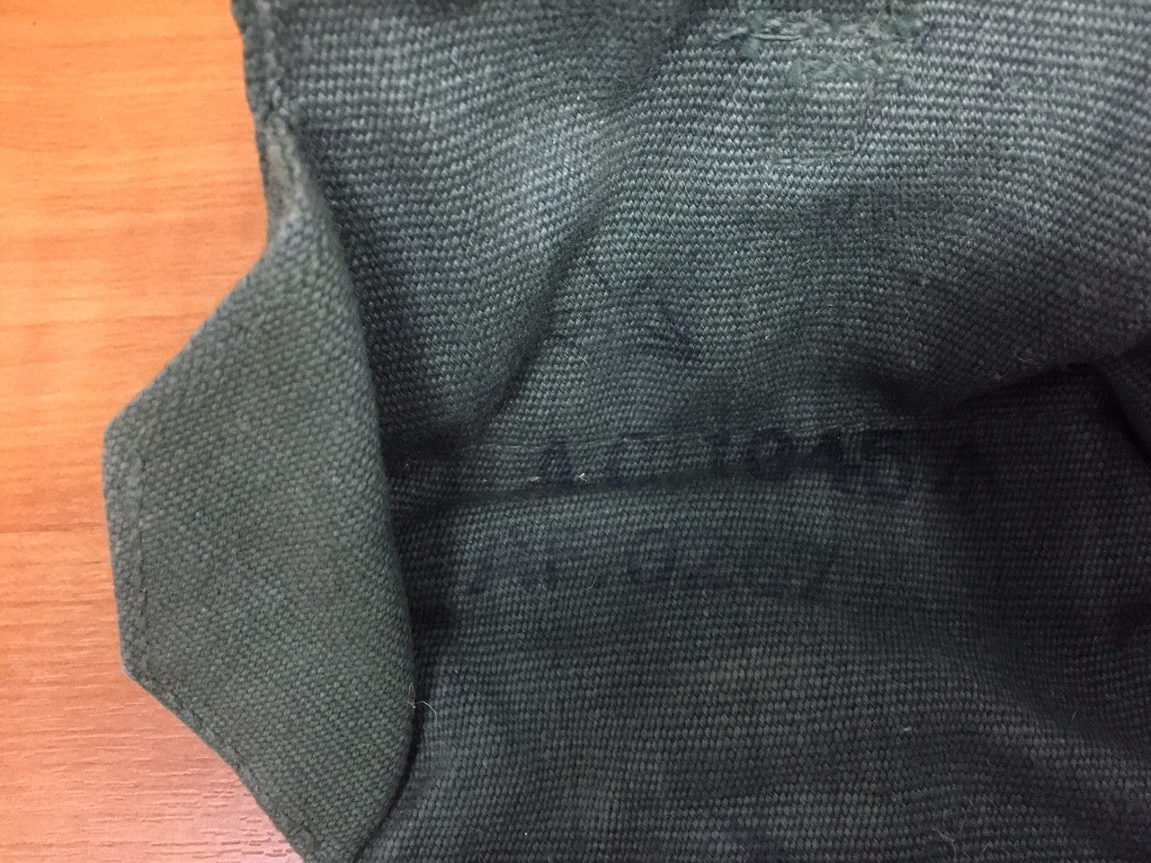 1944 WEBBING PARTS - Silvermans
 - 5