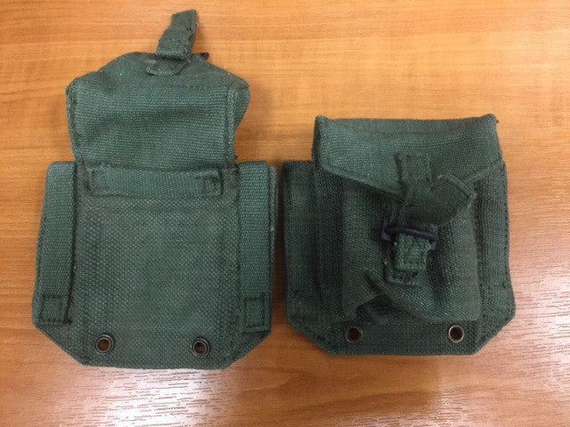 1944 BRITISH ARMY AMMO POUCH - Silvermans
 - 2