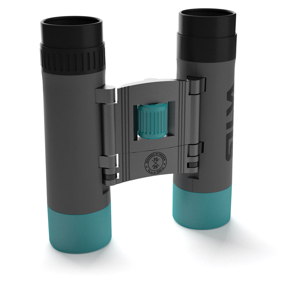 SILVA MINI POCKET BINOCULARS - 10x25