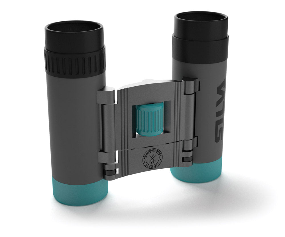 SILVA MINI POCKET BINOCULARS - 8x21