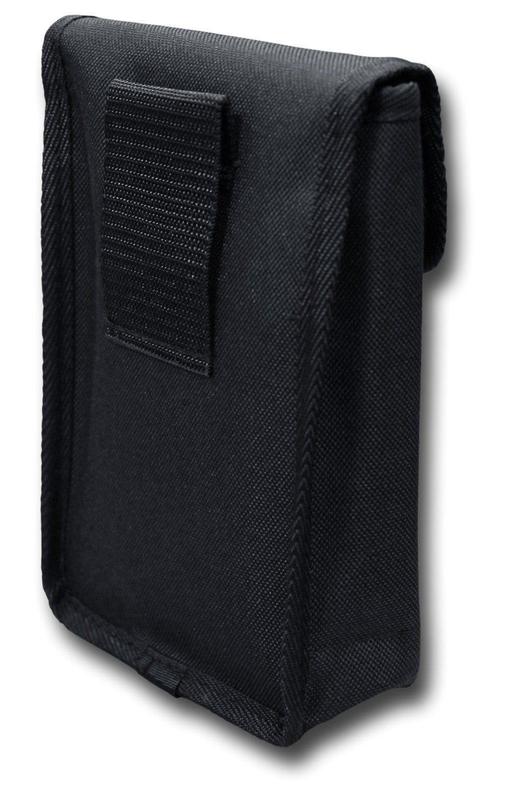 POLICE NYLON DOCUMENT POUCH - BACK