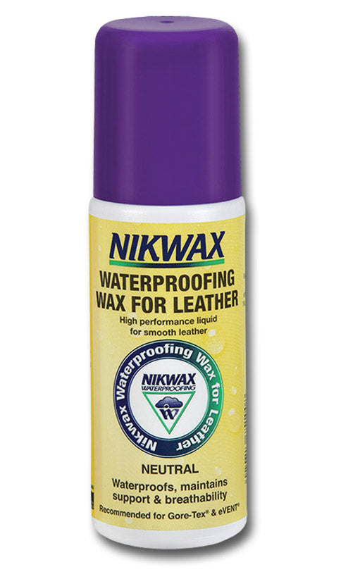 NIKWAX WATERPROOFING FOR LEATHER 125ML