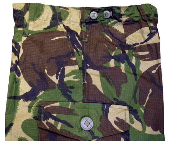 SOLDIER '95 DPM RIPSTOP TROUSERS