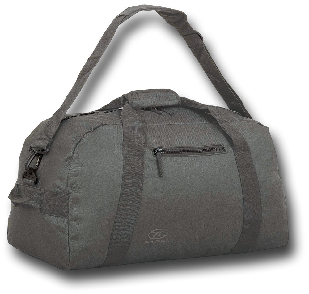 HIGHLANDER CARGO HOLDALL - GREY