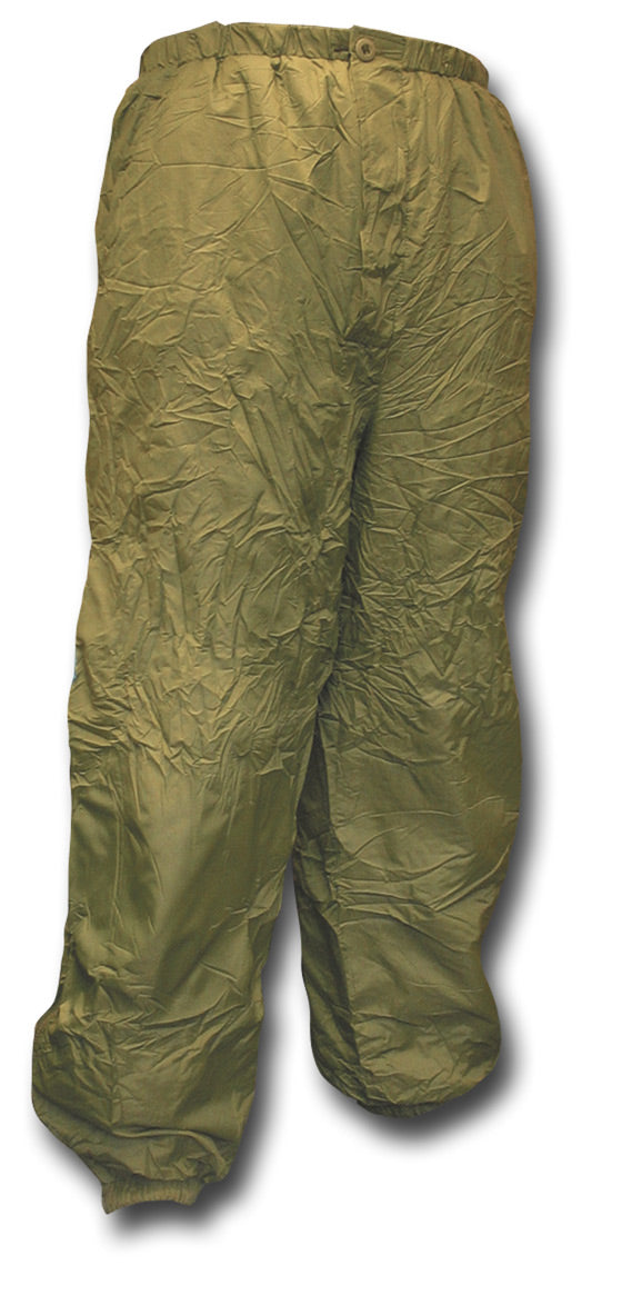 BIVVY TROUSERS REVERSIBLE