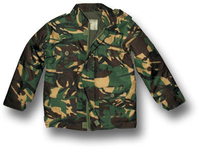 KIDS DPM COMBAT JACKET - Silvermans
 - 2