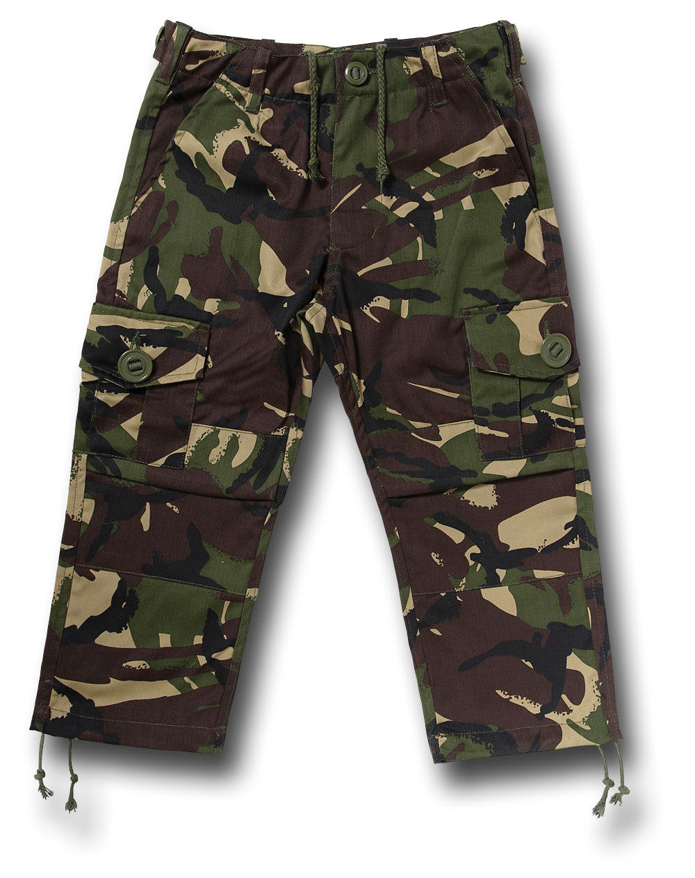 KIDS DPM CAMMO TROUSERS