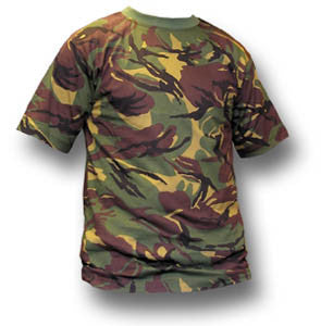 BRITISH CAMMO T-SHIRT - Silvermans
 - 2