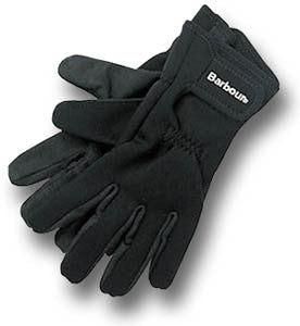 BARBOUR NEOPRENE AMARI GLOVES - Silvermans
 - 2