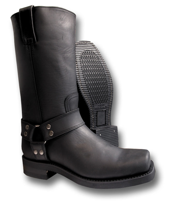 MOTORCYCLE HARNESS 1501 BOOTS