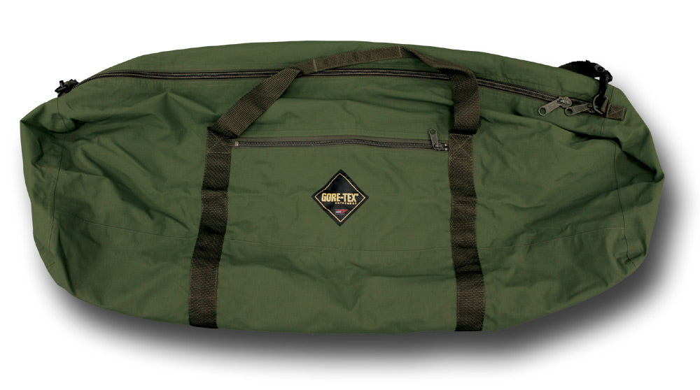 GORETEX TROOPERS HOLDALL - GREEN