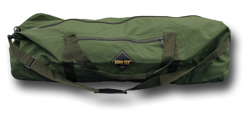 GORETEX TROOPERS HOLDALL - GREEN