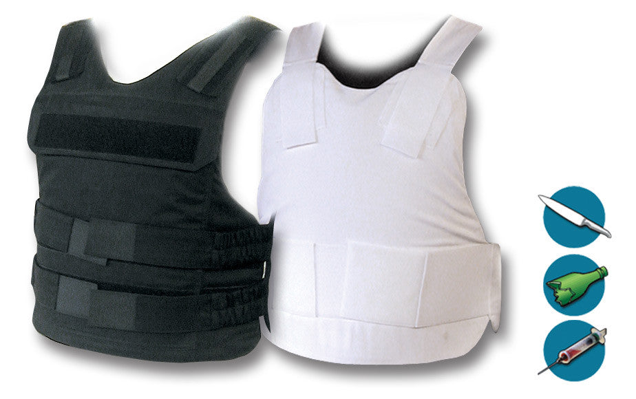 BODY ARMOUR KR1 VEST ANTI STAB - Silvermans
 - 2