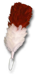 HACKLE PLUME