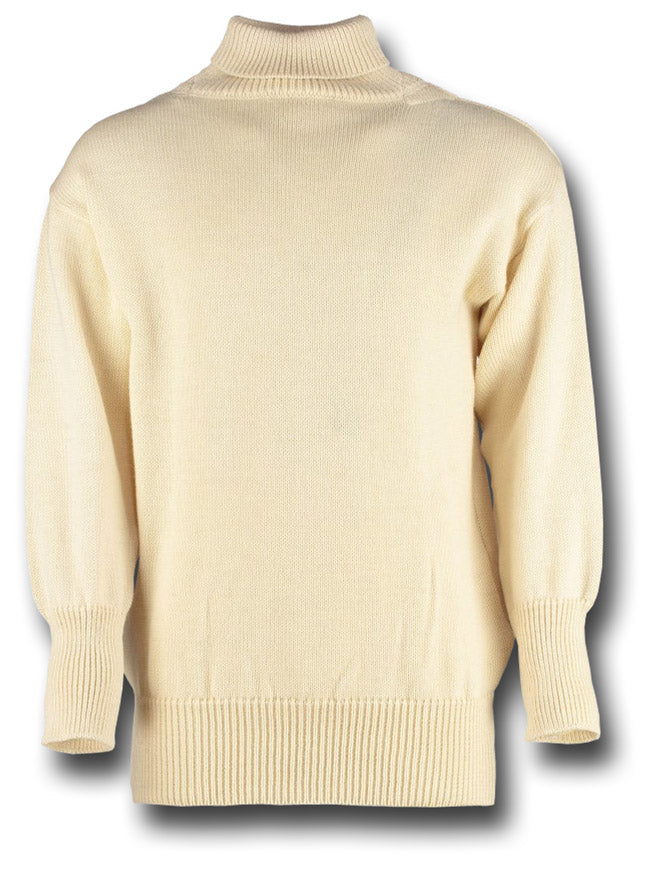 ROYAL NAVY SUBMARINE SWEATER WHITE