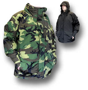 ECWCS HYVAT PARKA - Silvermans
 - 2