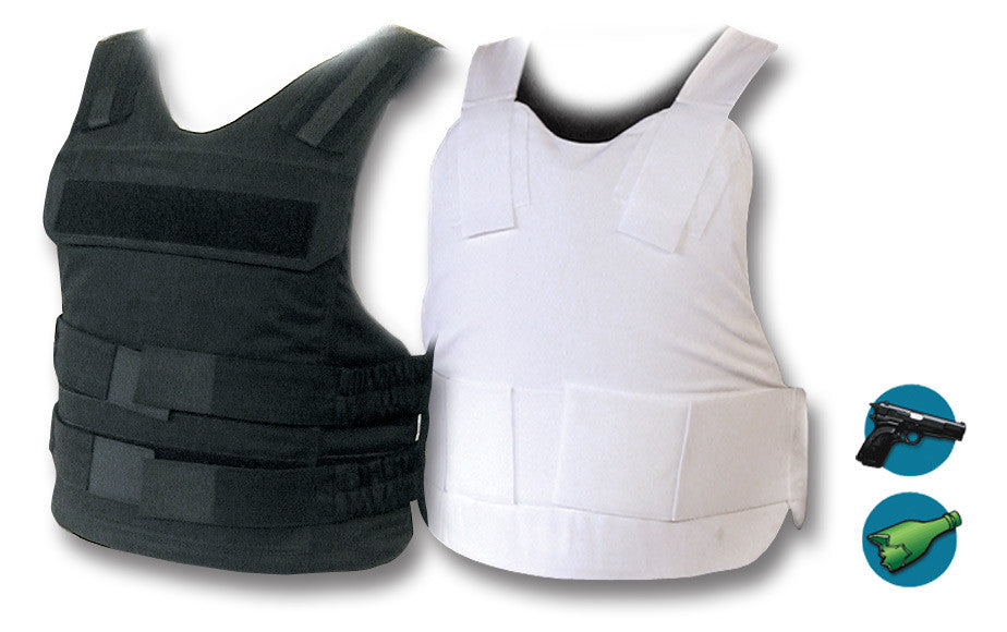 BODY ARMOUR LVL2  KEVLAR VEST - Silvermans
 - 2