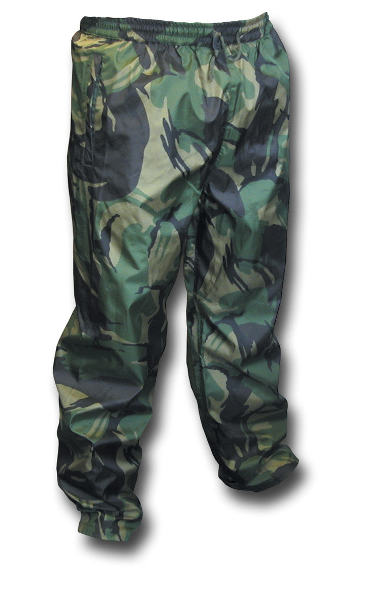 TEMPEST AB-TEX WATERPROOFS - TROUSERS - DPM