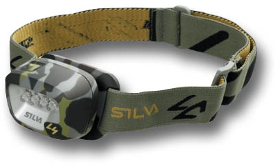 SILVA L4 HEADLAMP