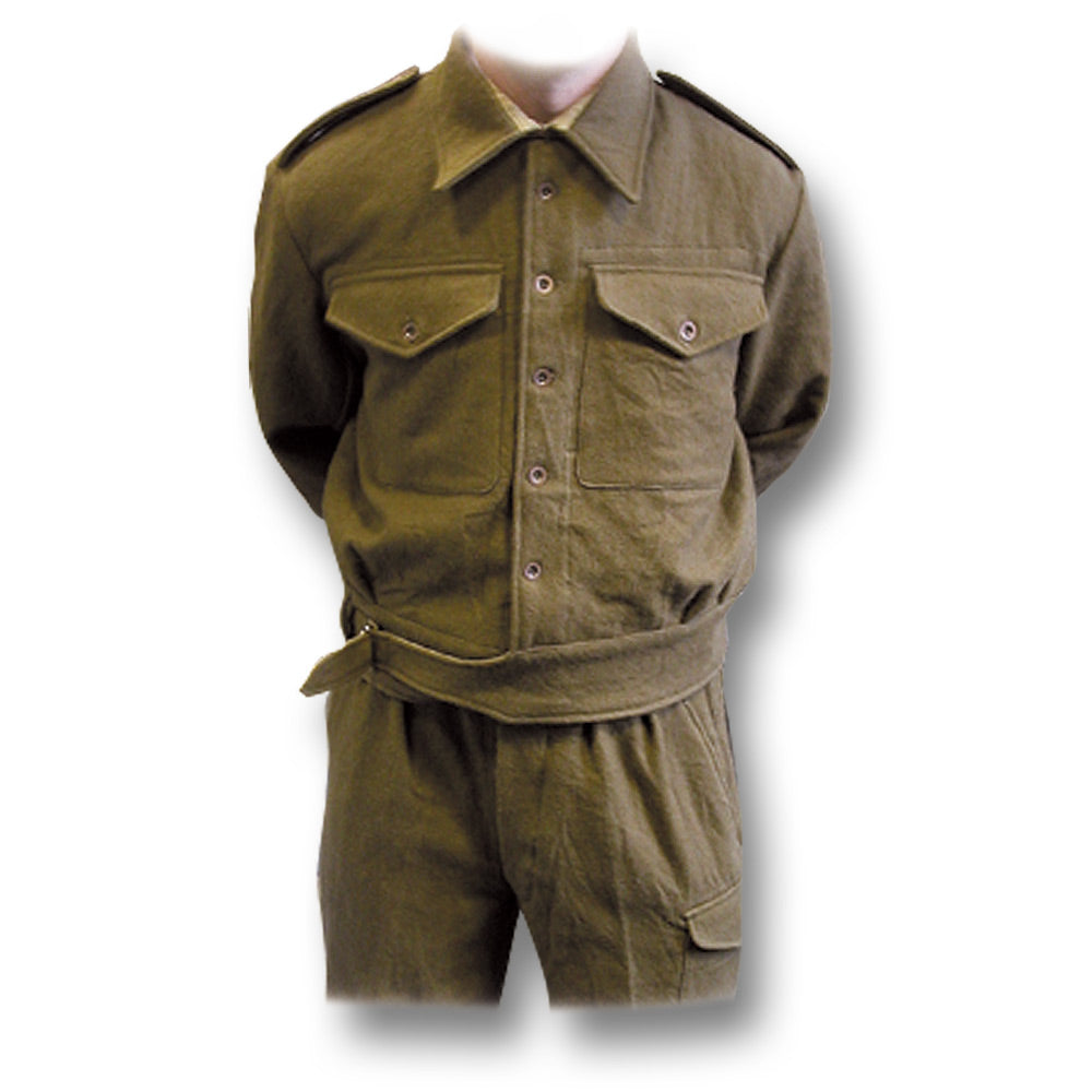 1940s SERGE SUIT