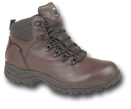 JOHNSCLIFFE TYPHOON BROWN BOOT - Silvermans
